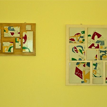 Seafront Apartments Garden House تاورمينا المظهر الخارجي الصورة