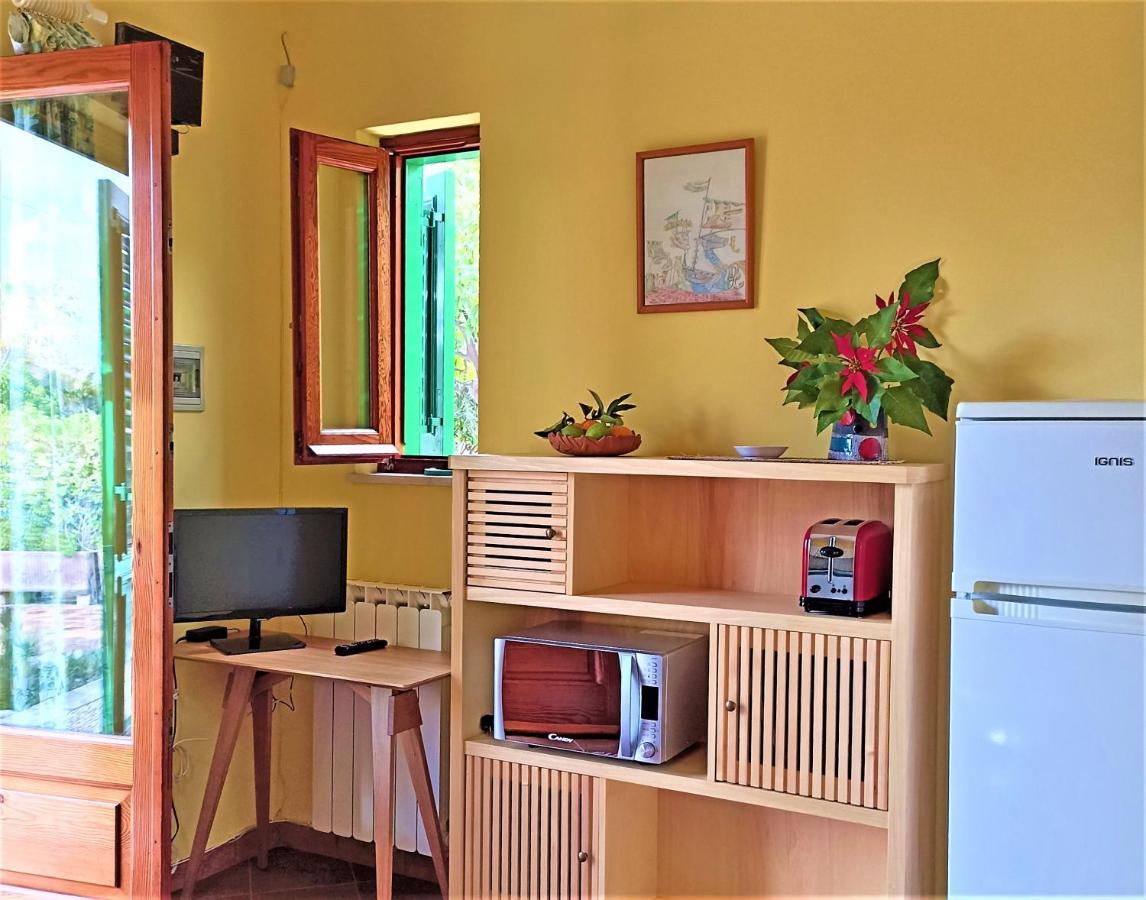 Seafront Apartments Garden House تاورمينا المظهر الخارجي الصورة