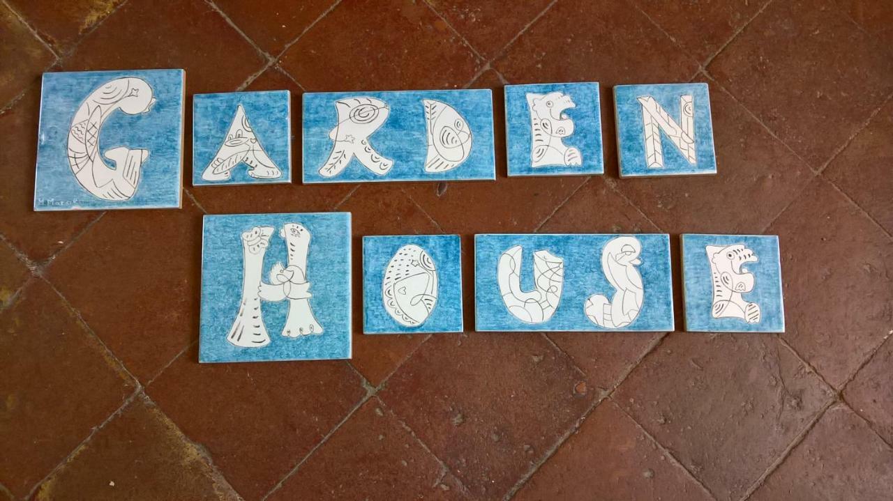 Seafront Apartments Garden House تاورمينا المظهر الخارجي الصورة